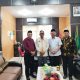 Silaturahmi ke Kemenag Konawe Selatan, Pimpinan IAI Rawa Aopa Bahas Pengembangan Mutu Akademik