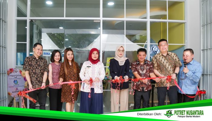 Aliyah Mustika Ilham Apresiasi Hadirnya Sunny Kids Makassar, Pusat Terapi Anak Berbasis Alam
