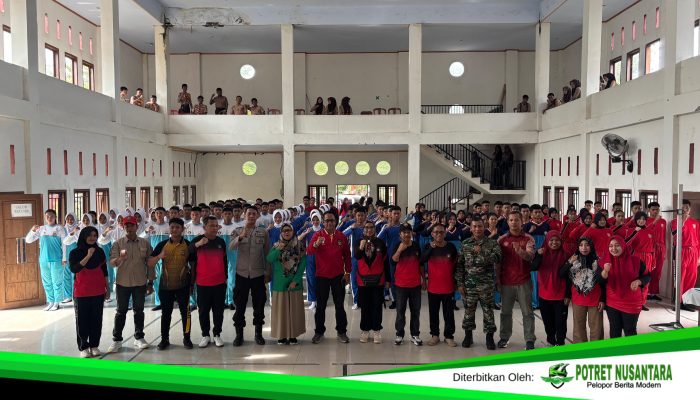 Kesbangpol Polman Kick Off Pra Seleksi Calon Paskibraka 2026