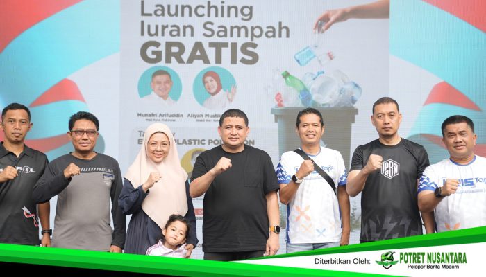 Data Terkini: Iuran Sampah Gratis Dirasakan Warga Miskin di Seluruh Kecamatan Makassar