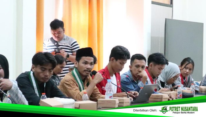 KAMMI Mandar Raya dan GMNI Desak DPRD Polman Segera Tindaklanjuti Hasil RDP