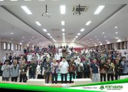 Wali Kota Makassar Tekankan Peran Pemuda Jadi Motor Perubahan Saat Buka LK2 HMI