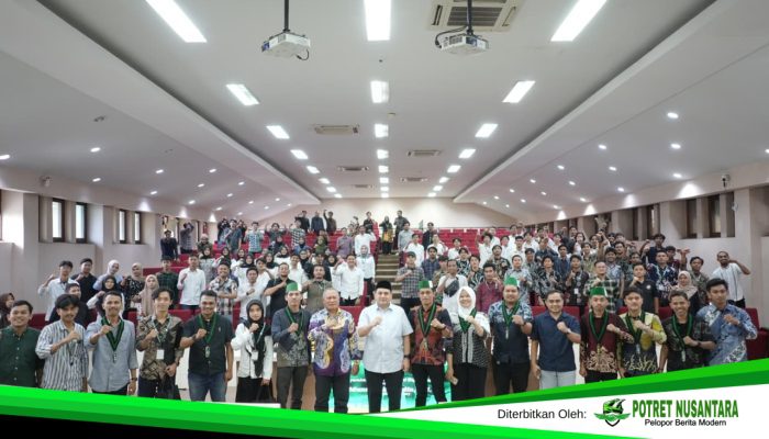 Wali Kota Makassar Tekankan Peran Pemuda Jadi Motor Perubahan Saat Buka LK2 HMI