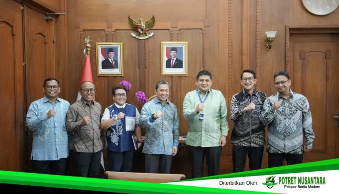 Pemkot Makassar Jajaki Kerja Sama Kemenlu, Promosi Pariwisata dan Maritim ke Pasar Global