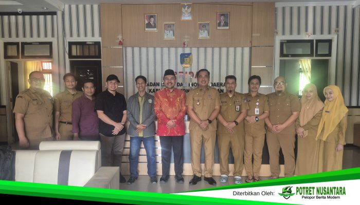 Kunjungan Kerja IAI Rawa Aopa ke BRIDA Konawe Selatan: Turut Berpartisipasi Membangun Budaya Riset