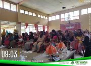 TP PKK Polman Salurkan Bantuan Gizi untuk Balita di Campalagian