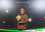 Polewali Mandar Raih UHC Kategori Madya, Hampir Seluruh Warga Terjamin JKN