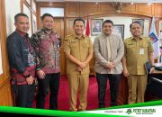 Pertemuan Wali Kota Makassar dan Ditjen Otda, Bahas Penguatan Kapasitas ASN Pemerintahan