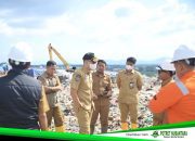 Sekda Makassar Tinjau TPA Tamangapa, Dorong Pemilahan Sampah Sejak Hulu