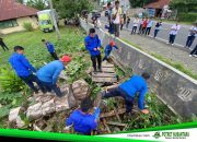 Damkar Polman Evakuasi Ular Berbisa di Binuang, Kasus Animal Rescue Terus Meningkat