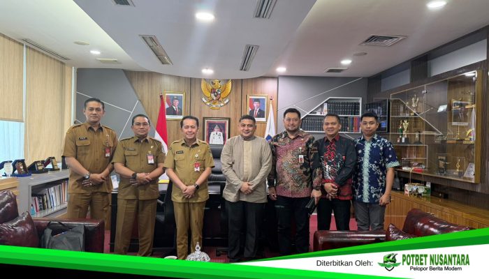 Pemkot Makassar-Kemendagri Perkuat Tata Kelola Keuangan Daerah dan Kemandirian Fiskal