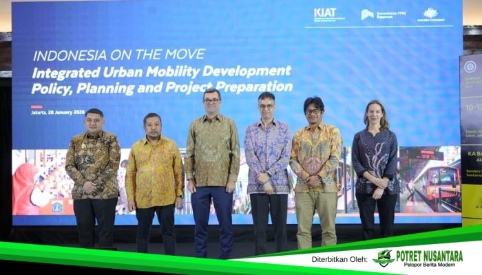 Hadiri Forum Indonesia on the Move, Wali Kota Munafri Perkuat Arah Mobilitas Perkotaan