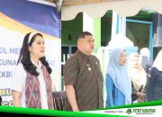 Wali Kota Munafri dan Ketua TP PKK, Dampingi Wamendukbangga Tinjau Kampung KB dan Program Gizi di Makassar