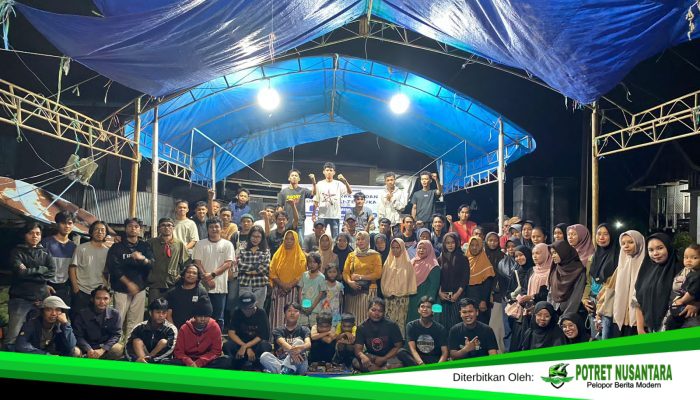 Panggung Rakyat dan Konsolidasi Terbuka Warga Passairang, Perkuat Persatuan Lawan Mafia Tanah