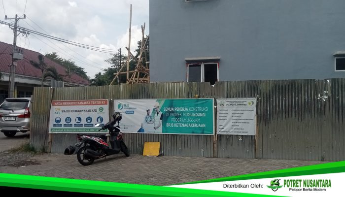 Pembangunan Gedung UTD RSUD Latemmamala Alami Keterlambatan,ini penjelasan PPTK