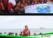 Family Gathering Dishub, Wali Kota Makassar Serukan Pelayanan Publik dan Penataan Lalu Lintas