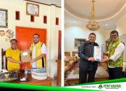 Dukungan 21 DPD II Menguat, Munafri Figur Di jagokan di Musda Golkar Sulsel