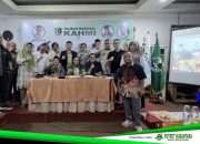 Abdullah Puteh Ditetapkan sebagai Koordinator Presidium MN KAHMI
