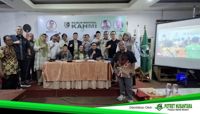 Abdullah Puteh Ditetapkan sebagai Koordinator Presidium MN KAHMI