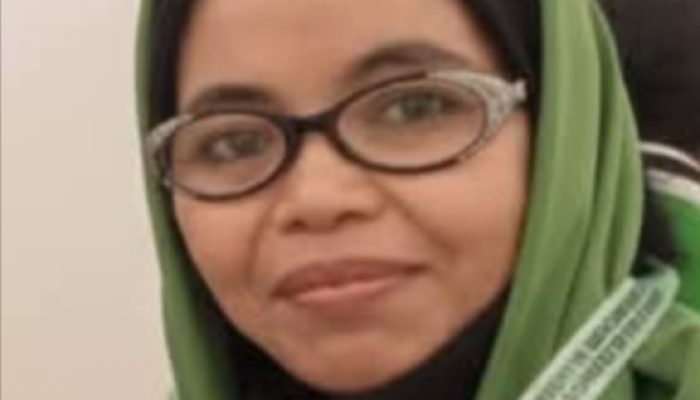 NURUL MUHAMMAD A LONG LIFE PROCCES