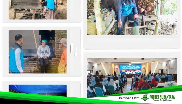 Anggaran Disorot, Ketua LACAK Gowa Tegaskan Beban Kerja Lapangan Berat dan Berdampak Nyata bagi Warga Miskin Ekstrem