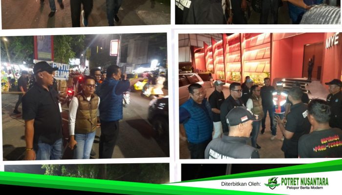 Komitmen Tertib Parkir, Perumda Parkir Makassar Lakukan Patroli Berkelanjutan