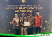 Menjelang Setahun Kepemimpinan Munafri-Aliyah, Makassar Raih UHC Award 2026
