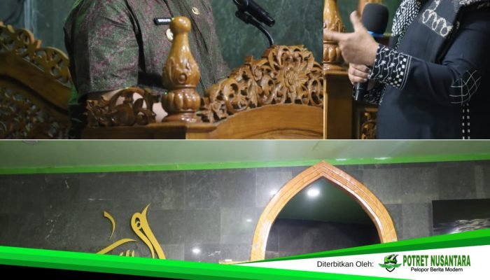 Dari Isra Mi’raj Menuju Ramadan, Munafri Ajak Perkuat Sholat dan Keimanan