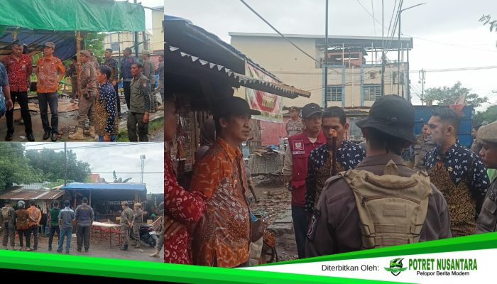 Tata Kota Tanpa Matikan Usaha Pedagang Kecil, Pemkot Makassar Relokasi PKL Poros BTP ke Lokasi Steril