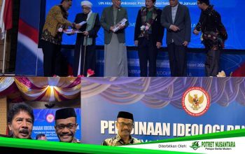 Prof Sukardi Weda Hadir pada Pembukaan Sertifikasi Da’i/Da’ iyah dan Refreshing Menjelang Ramadhan 1447H