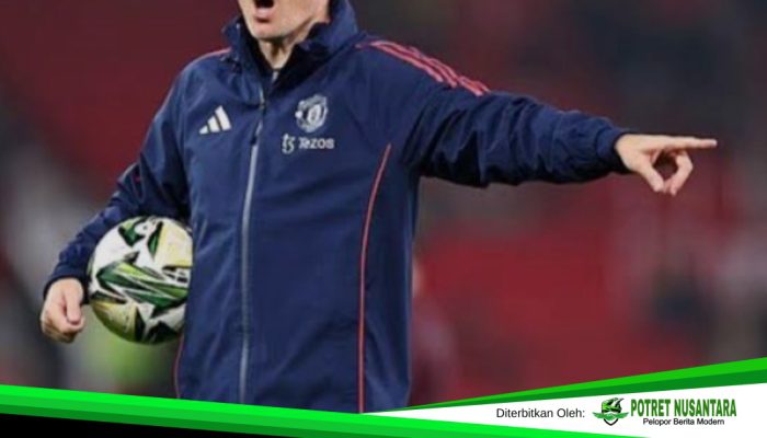 Ramalan Lama Alex Ferguson Terbukti, Darren Fletcher Kini Pimpin Manchester United