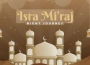 Peristiwa Shalat Dalam Isra Mi’raj