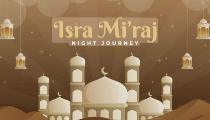 Peristiwa Shalat Dalam Isra Mi’raj