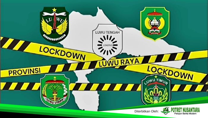 Palopo Bergolak! Massa Desak Pemekaran Provinsi Tanah Luwu