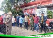Humanis dan Solutif, Pemkot Makassar Atasi PKL Penyebab Macet di Jalan Saripa Raya