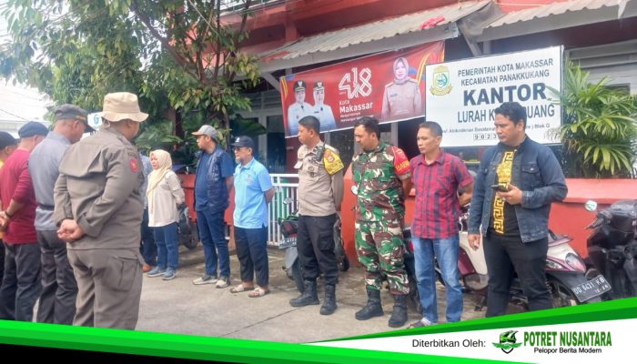 Humanis dan Solutif, Pemkot Makassar Atasi PKL Penyebab Macet di Jalan Saripa Raya