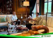 Presiden Prabowo Terima Rosan Roeslani di Hambalang, Bahas Hilirisasi hingga Proyek Waste to Energy