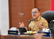 Gubernur Sulbar Dorong Transmigrasi sebagai Investasi Strategis Pengentasan Kemiskinan