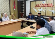 Usai Dilantik, Kepala Bapperida Sulbar Tekankan Integritas Perencana dan Target Nasional 2027