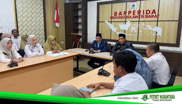 Usai Dilantik, Kepala Bapperida Sulbar Tekankan Integritas Perencana dan Target Nasional 2027