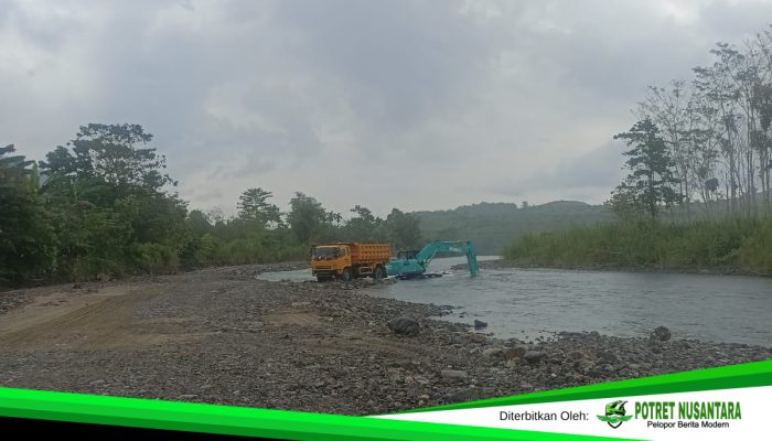 Warga Tolak Tambang Batu Pecah di Buttu Ada dan Hinua, Khawatir Bencana Alam