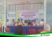 Dinas ESDM Dorong Kepatuhan Pascatambang, PT Kumala Naga Nusantara Gelar Konsultasi Publik di Mateng