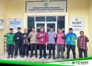 Perkuat Sinergi Keumatan, Biro Pemkesra Sulbar Silaturahmi ke PW Wahdah Islamiyah