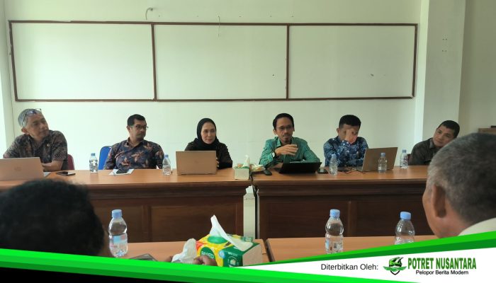 Bapenda Sulbar Terima Kunjungan DPRD Polman, Bahas Optimalisasi Pajak Sektor Tambang