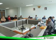 Inspektorat Sulbar Hadiri Rapat Monev APBD 2025 Bersama Komisi I DPRD