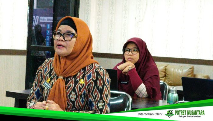 DKPPKB Sulbar Evaluasi Indikator Prioritas PASTIPADU, Perkuat Peran Puskesmas di Desa Lokus