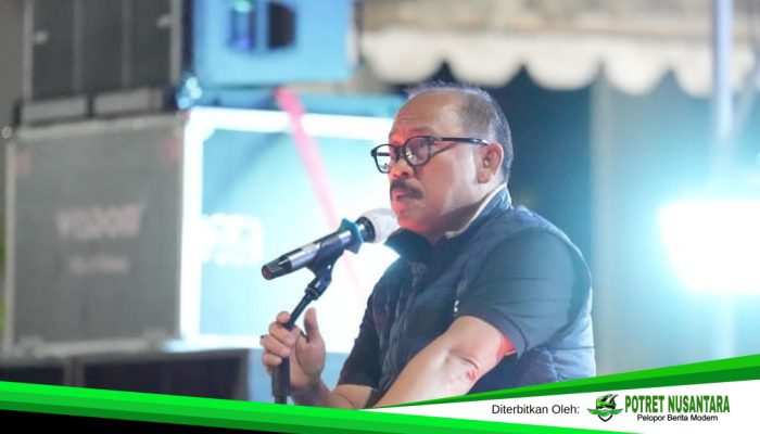 Gubernur Sulbar Sebut 2025 Tahun Penuh Tantangan, SDK-Salim Optimistis Wujudkan Pemerintahan 2026