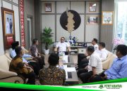 Pemprov Sulbar Terima Kunjungan BPJPH Kemenag, Bahas Pembentukan UPT Layanan Jaminan Produk Halal