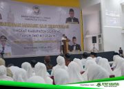 Manasik Haji Terintegrasi Digelar, Bupati Soppeng Suwardi Haseng Pastikan Dukungan Penuh untuk Kelancaran Haji 1447 H