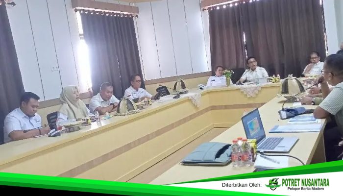 Bupati Soppeng Paparkan Proyek SPAM BOT 30 Tahun Tanpa Bebani APBD